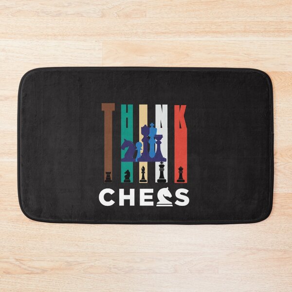 Item preview, Copy of Think/chess=multicolour designed and sold by Mara9.