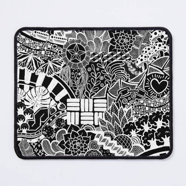 Item preview, everywhere we go (white version) designed and sold by red-roadie-hood.