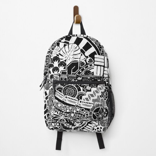 Item preview, everywhere we go (white version) designed and sold by red-roadie-hood.