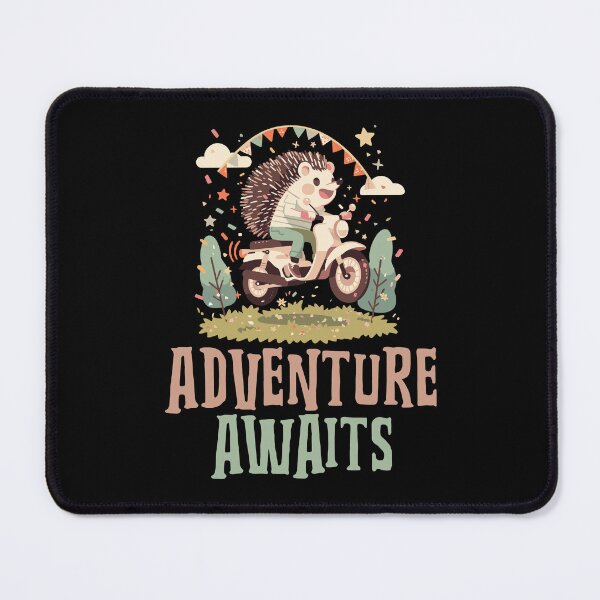 Item preview, Adventure Awaits designed and sold by 87-Aesthetics.