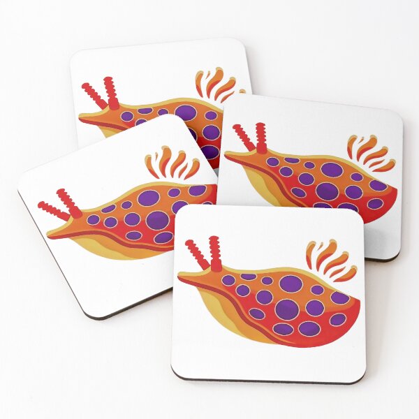 Item preview, Bob the Nudibranch designed and sold by Deepy1.