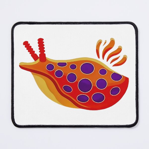 Item preview, Bob the Nudibranch designed and sold by Deepy1.