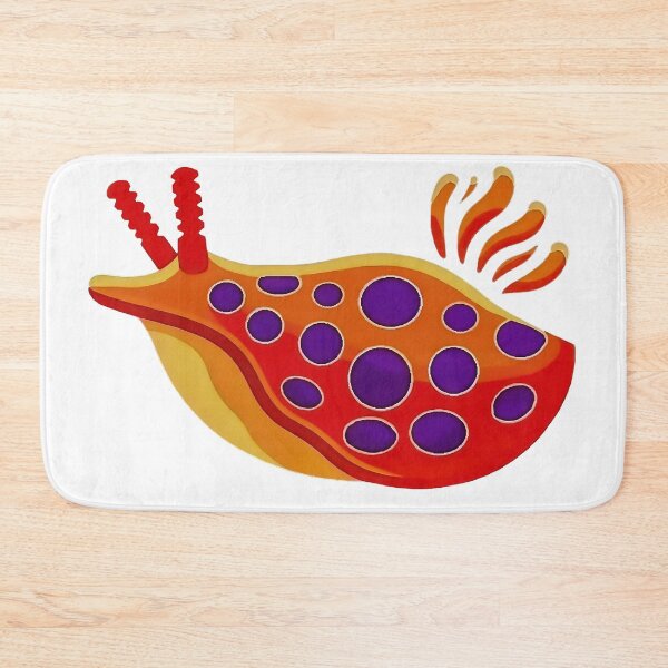 Item preview, Bob the Nudibranch designed and sold by Deepy1.