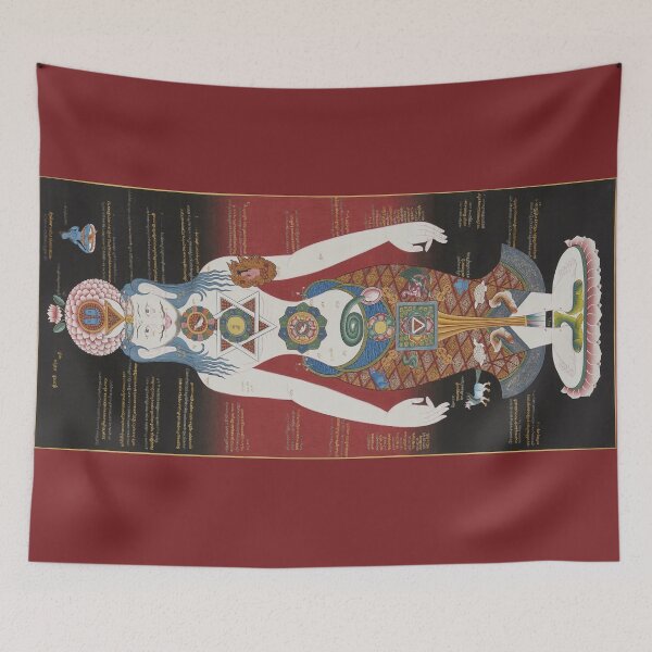 Item preview, Chakras designed and sold by Romio Shrestha.