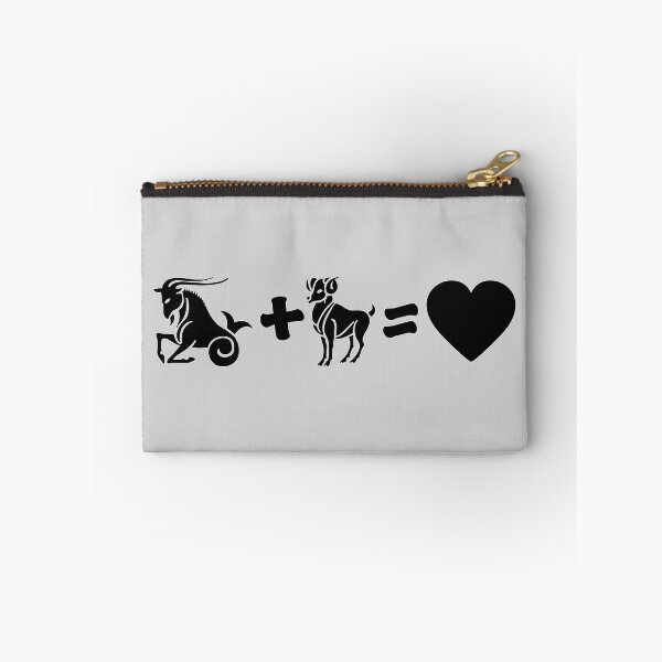 Item preview, Capricorn + Aries designed and sold by Astrology Horoscope Art.