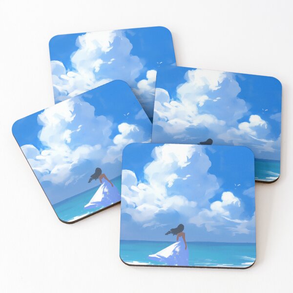 Item preview, Beneath the Endless Sky designed and sold by MakikoShop.
