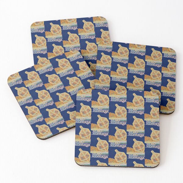 Item preview, HAPPY HANNUKAH designed and sold by HarmoniousViz.