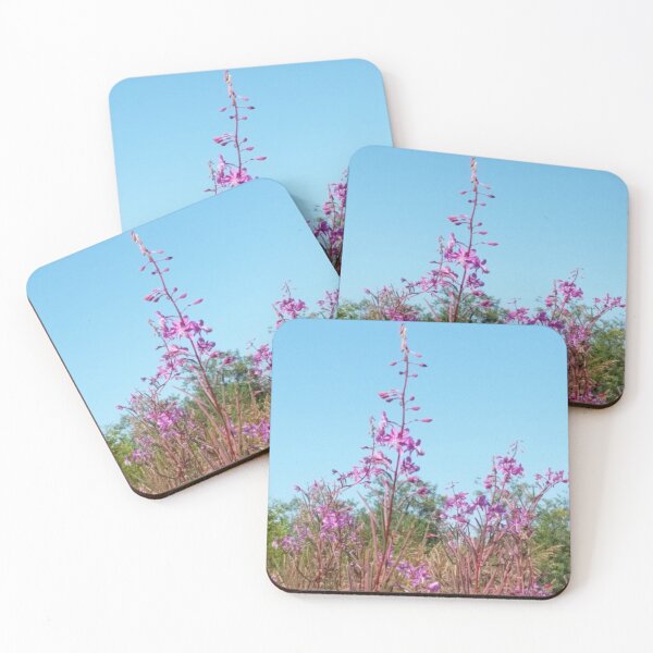 Item preview, Alaska Fireweed (Color) designed and sold by OrangeSpaceNewt.