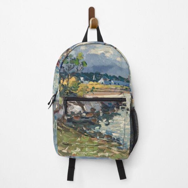 Item preview, Evening Serenity: Coastal French Landscape designed and sold by CARRAANN.