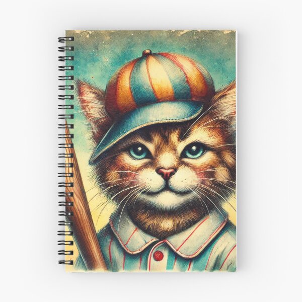 Item preview, Cat "Catch Me if You Can". designed and sold by Raha-Art .