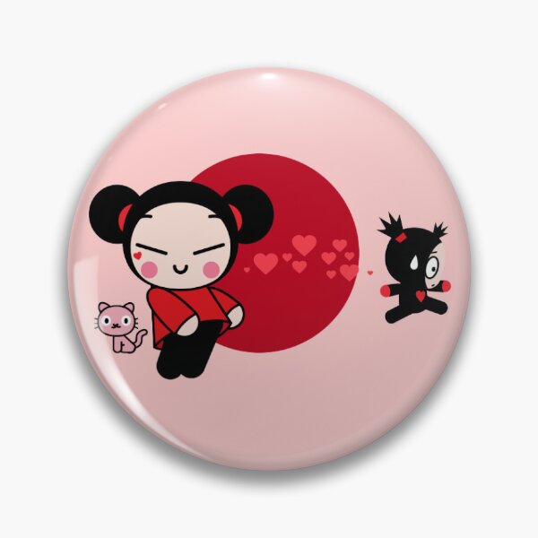 Item preview, PUCCA AND GARU designed and sold by YChangShop.