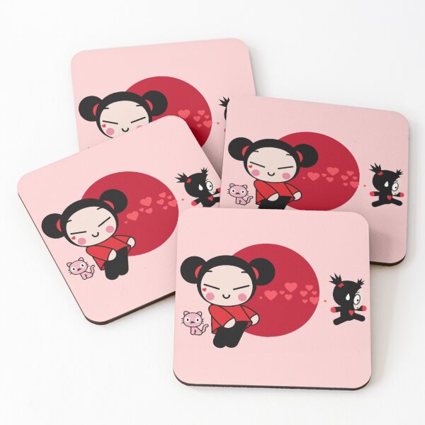 Item preview, PUCCA AND GARU designed and sold by YChangShop.