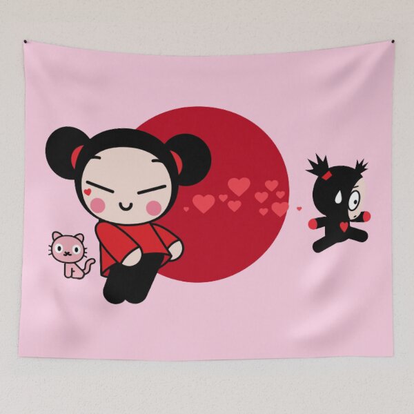 Item preview, PUCCA AND GARU designed and sold by YChangShop.