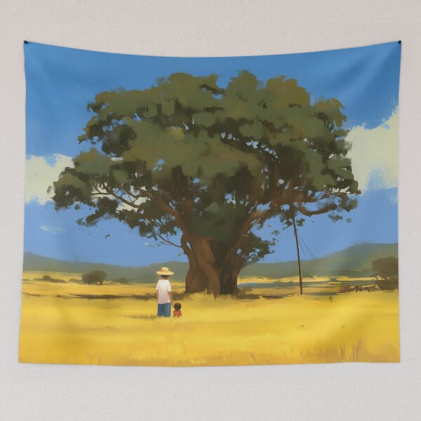 Item preview, Land of memories designed and sold by MakikoShop.