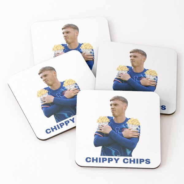 Item preview, Cole Palmer Chippy Chips designed and sold by emk817.