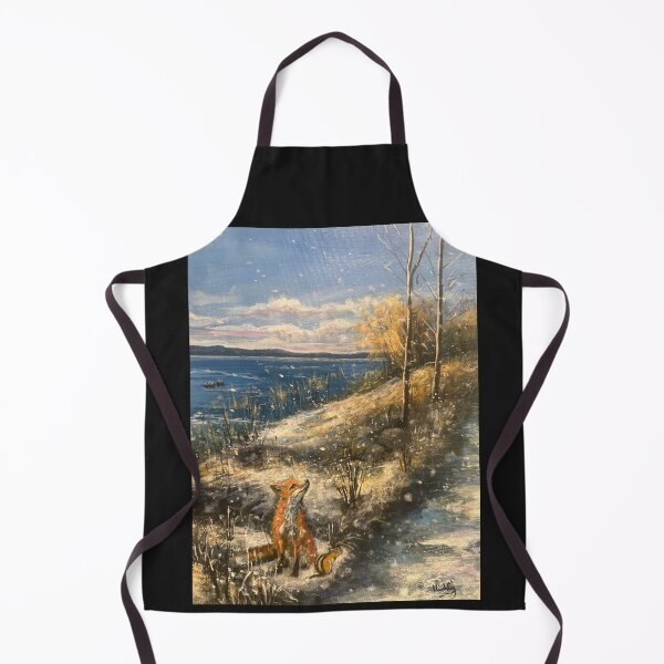 Item preview, Red Fox and Chimpmunk  designed and sold by Artdesrapides.
