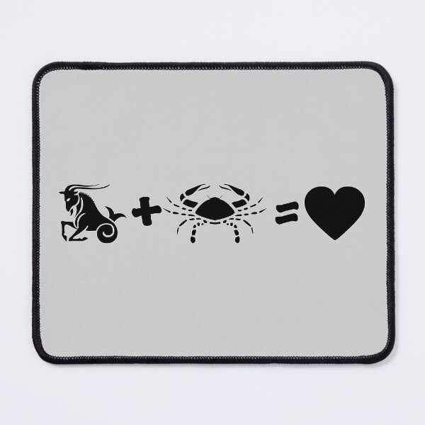 Item preview, Capricorn + Cancer designed and sold by Astrology Horoscope Art.