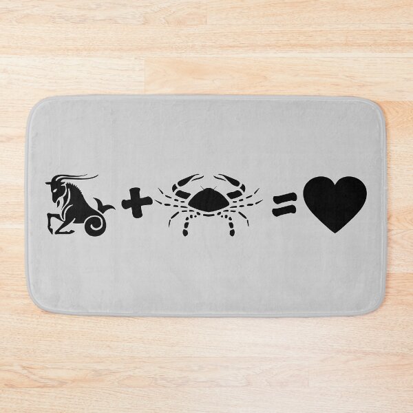 Item preview, Capricorn + Cancer designed and sold by Astrology Horoscope Art.