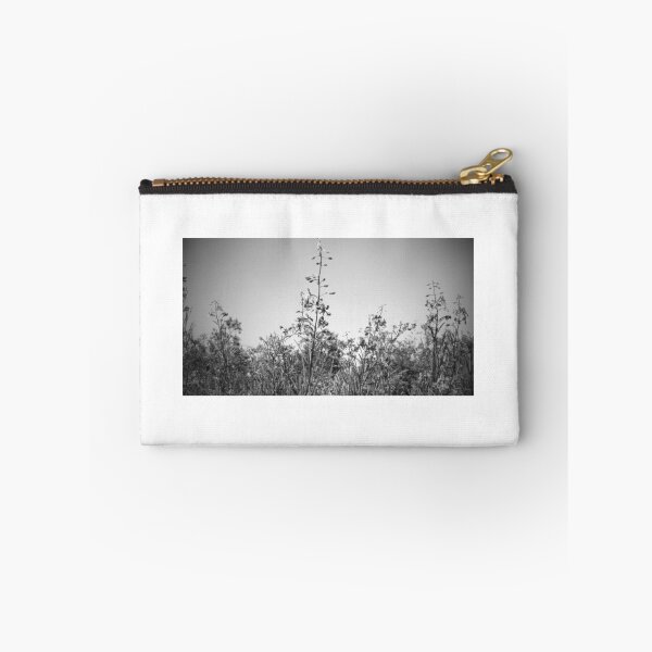 Item preview, Alaska Fireweed (B&W) designed and sold by OrangeSpaceNewt.