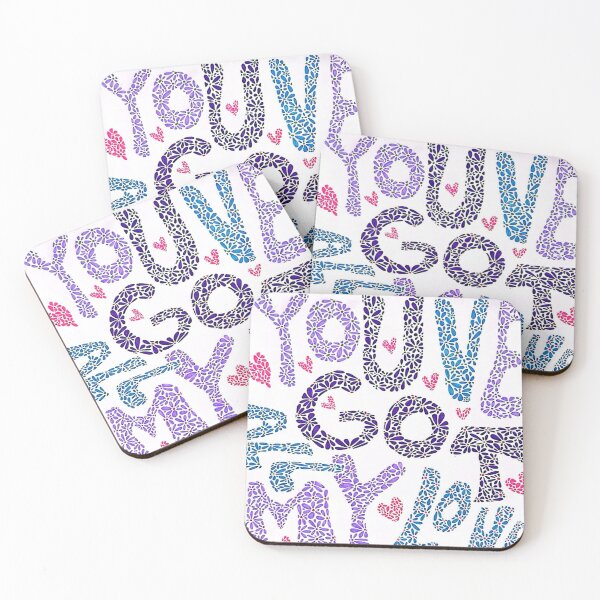 Item preview, You've Got All My Love  designed and sold by Art-By-Maya.
