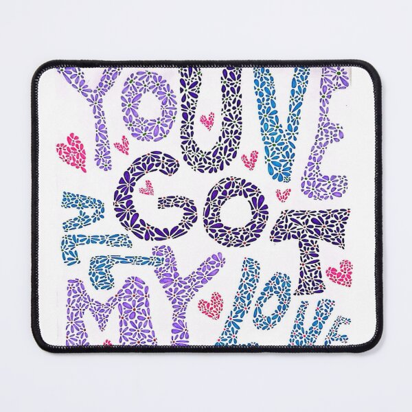 Item preview, You've Got All My Love  designed and sold by Art-By-Maya.
