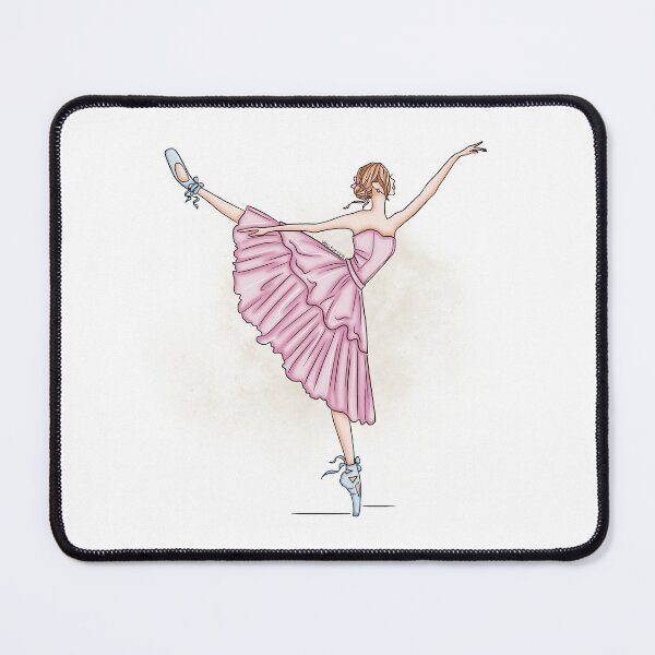 Item preview, Elegant Prima Ballerina designed and sold by Sector-G91.
