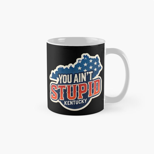 Item preview, You Ain't Stupid designed and sold by Nerd Out!.