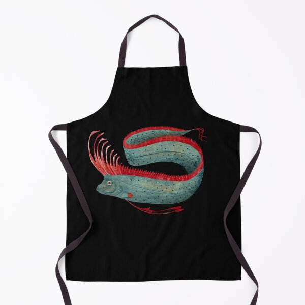Item preview, Oar fish designed and sold by Katherine Quinn Illustration.