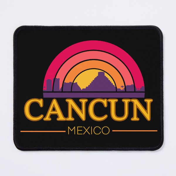 Item preview, Cancun Mexico, Mexico, summer vacation designed and sold by AW2 Designs.