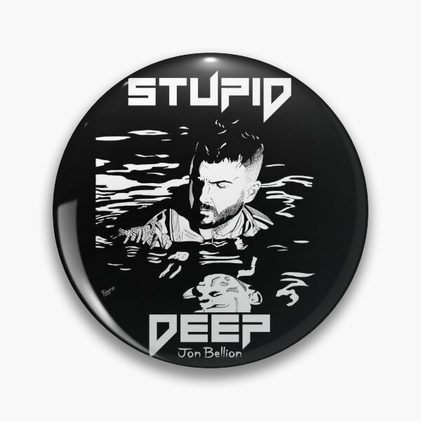 Item preview, STUPID DEEP designed and sold by Forrestfireart.
