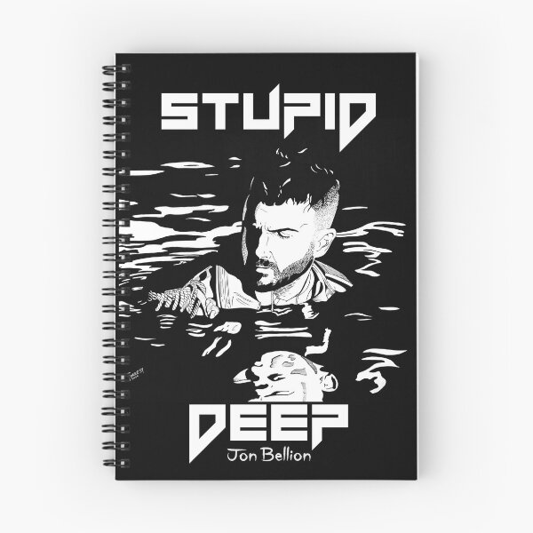 Item preview, STUPID DEEP designed and sold by Forrestfireart.