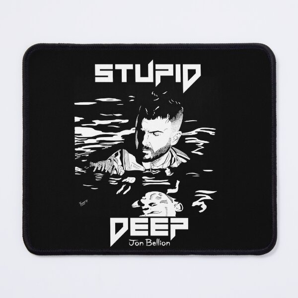 Item preview, STUPID DEEP designed and sold by Forrestfireart.
