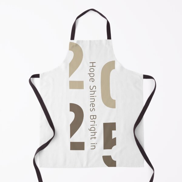 Item preview, Hope Shines Bright in 2025 designed and sold by B-Space.