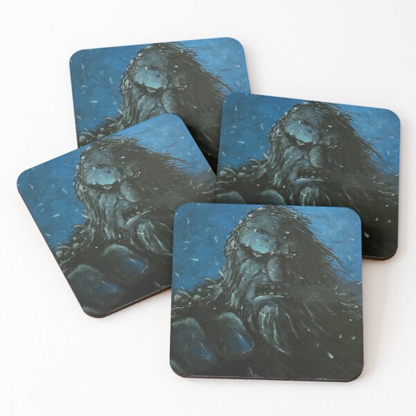 Item preview, The YETI. designed and sold by ATNIII.