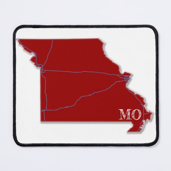 Item preview, Missouri Interstates designed and sold by PhilbonianDezin.