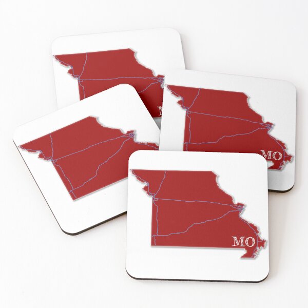 Item preview, Missouri Interstates designed and sold by PhilbonianDezin.