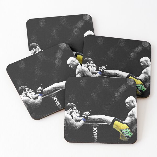Item preview, Anderson Silva designed and sold by Kyül was here.