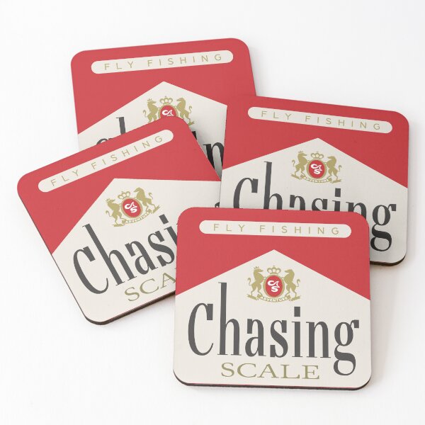 Item preview, Smooth, Robust Flavor... Chasing Scale Fly Fishing Adventures designed and sold by ChasingScale.