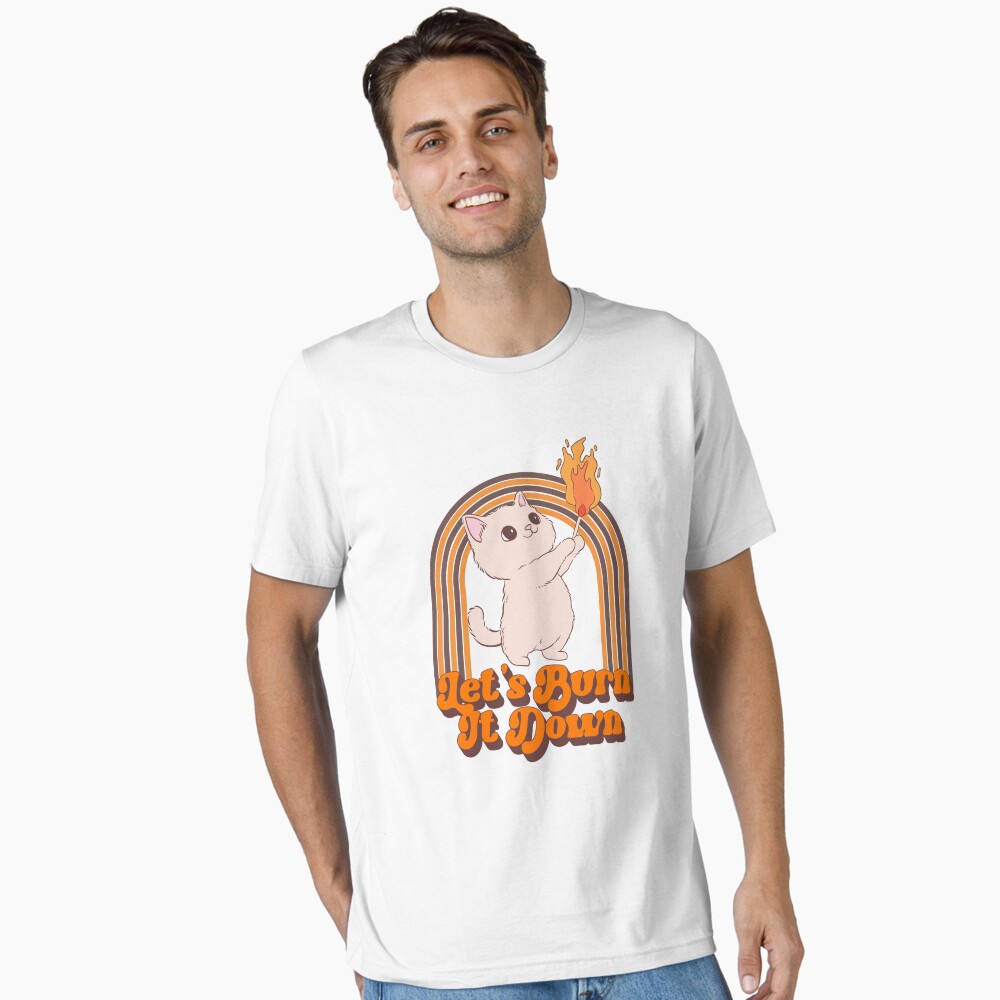 Artikel-Vorschau von Essential T-Shirt, designt und verkauft von jess1586.