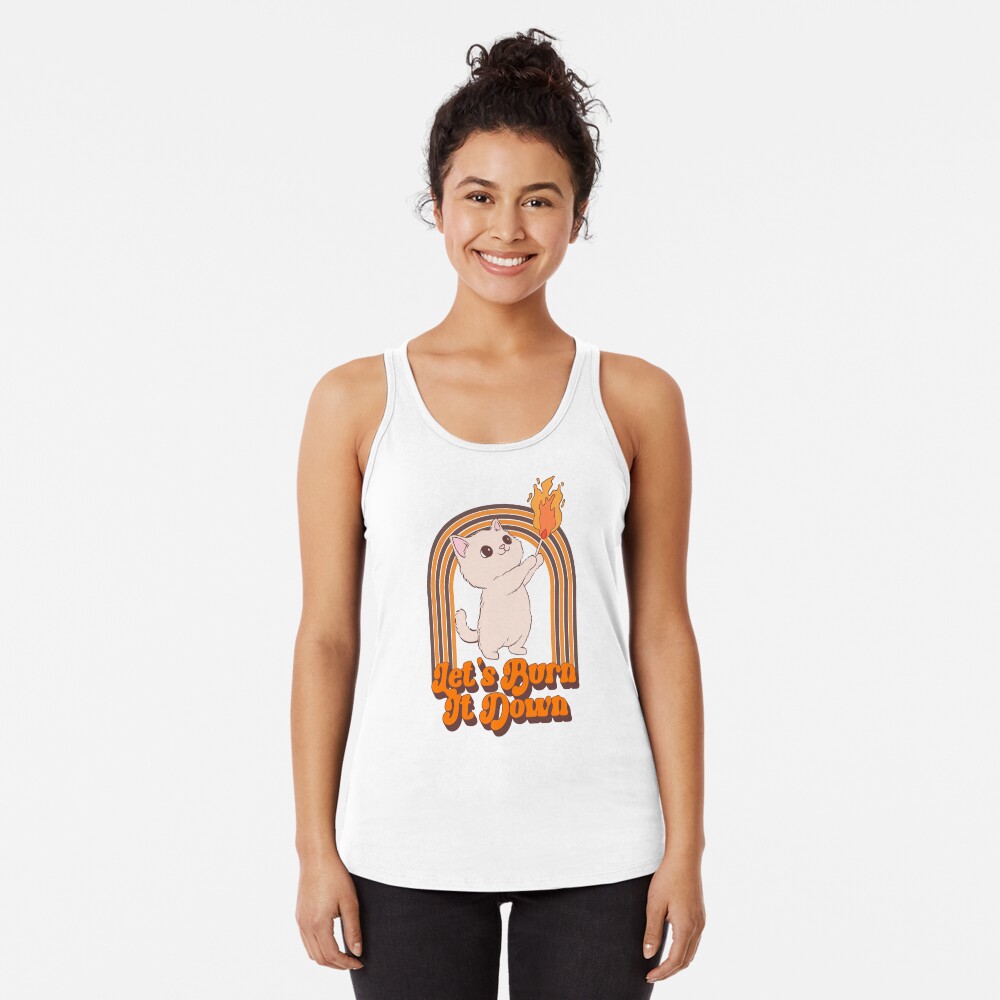 Artikel-Vorschau von Racerback Tank Top, designt und verkauft von jess1586.