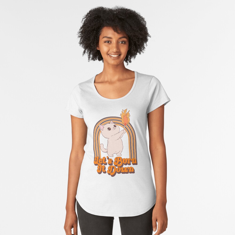 Artikel-Vorschau von Premium Rundhals-Shirt, designt und verkauft von jess1586.