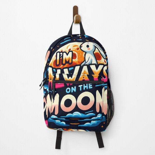 Item preview, I'm Always on the Moon designed and sold by maxmaj.