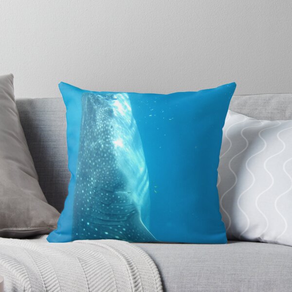 Item preview, Whale Shark in Oslob Cebu Philippines designed and sold by The Botanical Jason.