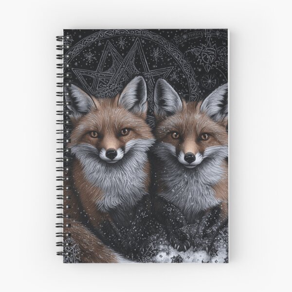 Item preview, Ritualistic Foxes designed and sold by Nocturne  Paws.