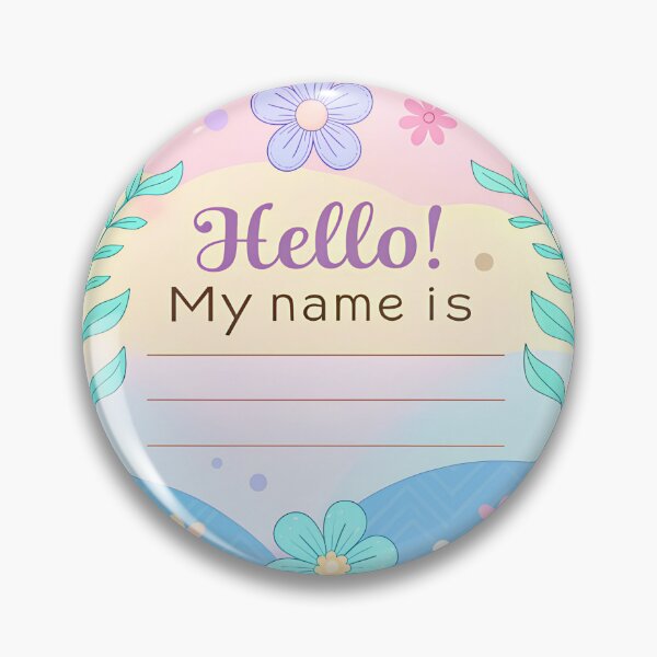 Item preview, My name is designed and sold by AhArtMe.