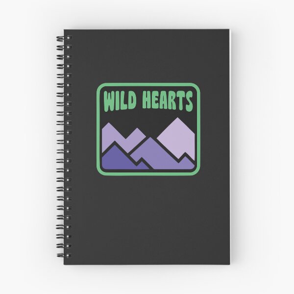 Item preview, WILD HEARTS designed and sold by asymmetrickid.