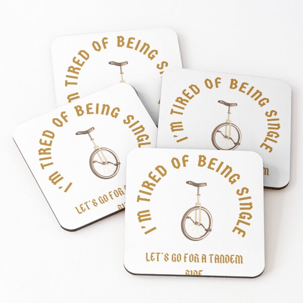 Item preview, Funny single pick up line shirt unicycle designed and sold by TaraPen.