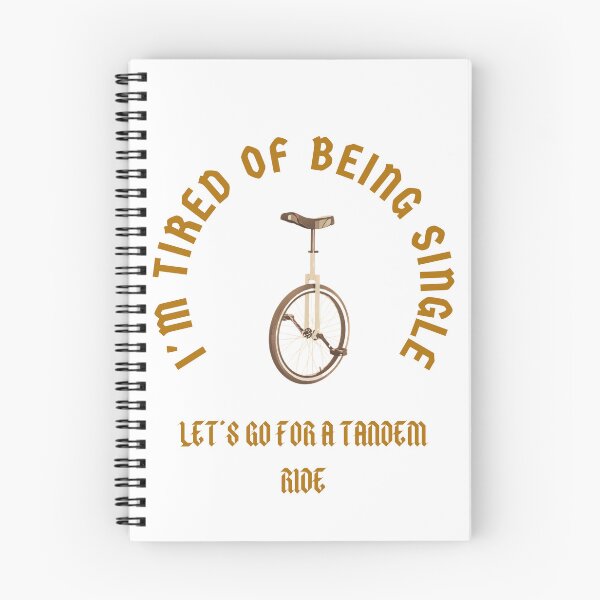 Item preview, Funny single pick up line shirt unicycle designed and sold by TaraPen.