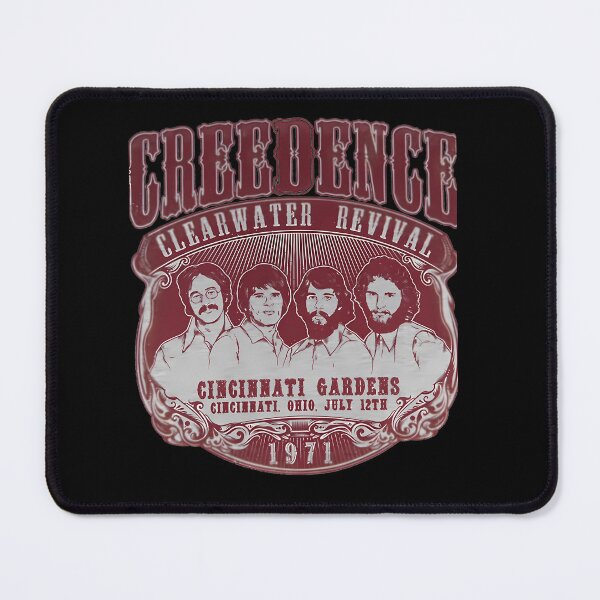Item preview, Creedence Clearwater Revival designed and sold by heeun.