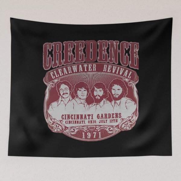 Item preview,  Creedence Clearwater Revival   designed and sold by heeun.